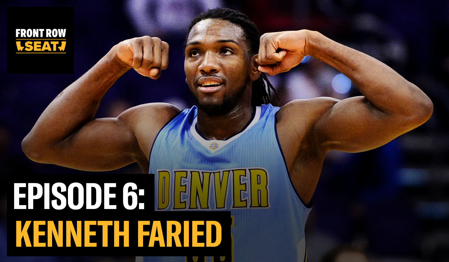 Kenneth Faried To Sign In China